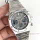 Swiss 7750 Audemars Piguet Royal Oak Replica Watches - SS Gray Dial (8)_th.jpg